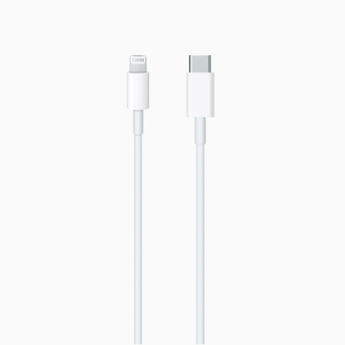 USB-C Lightning