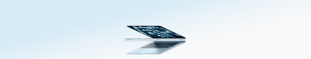 MacBook Air sa M5 čipom i 16 GB memorije nosi ovakav rad bez problema — ovde je usko grlo memorija, ne čip.