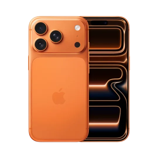 iPhone 17 Pro u Cosmic Orange boji. Kod 18 Pro modela se očekuje povratak jedinstvenoj zadnjoj strani i tri nove boje.
